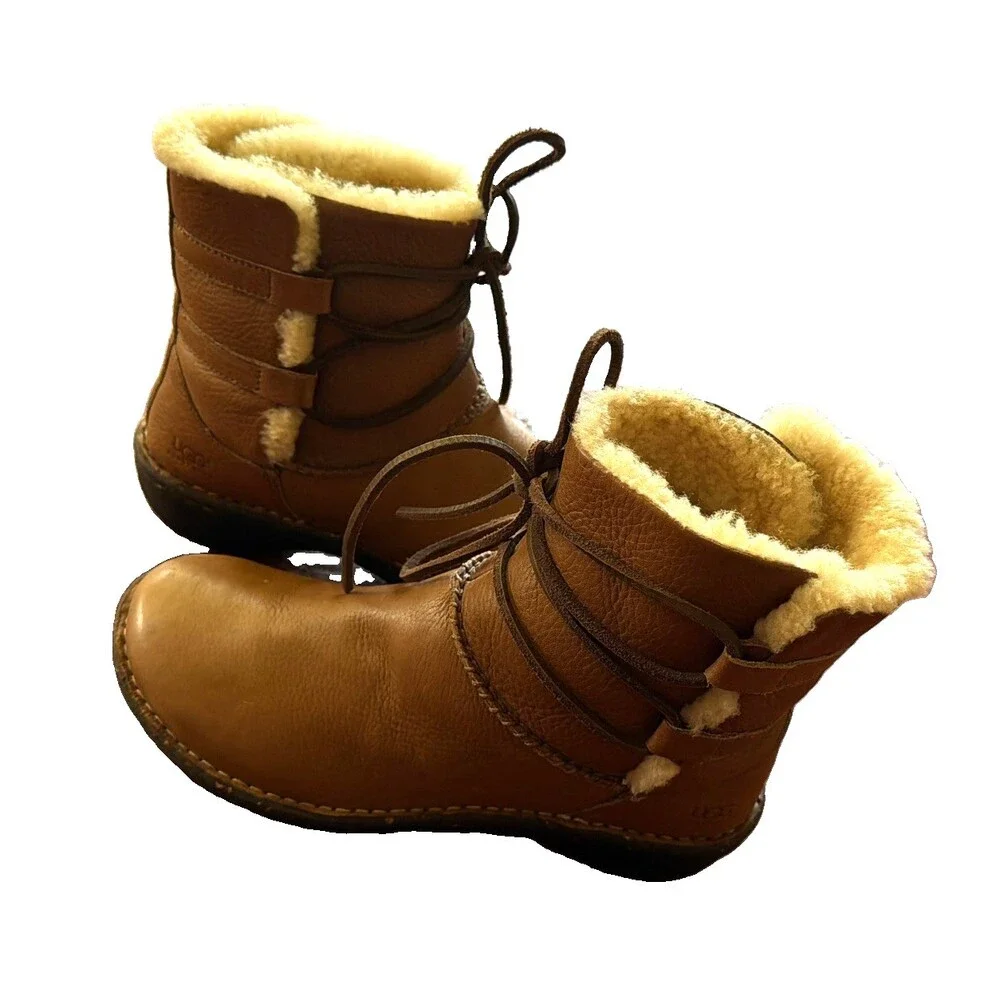 UGG block material