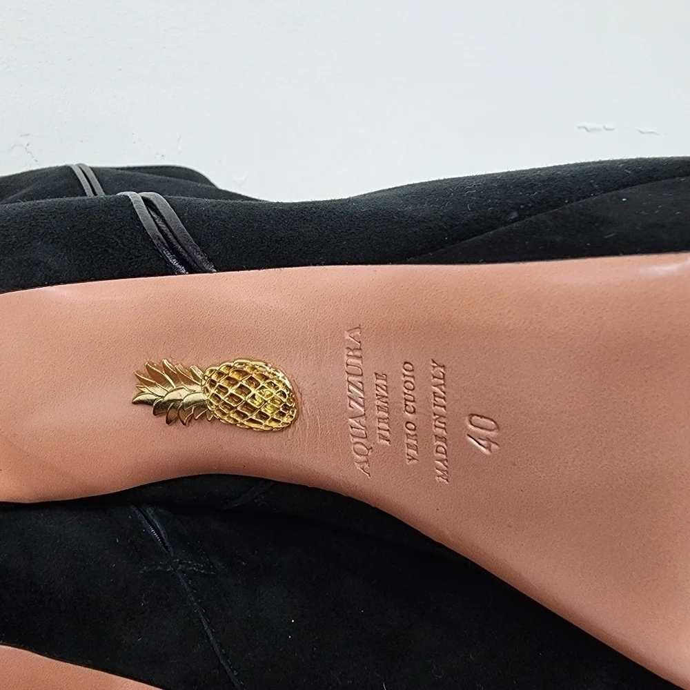 Aquazzura size 40