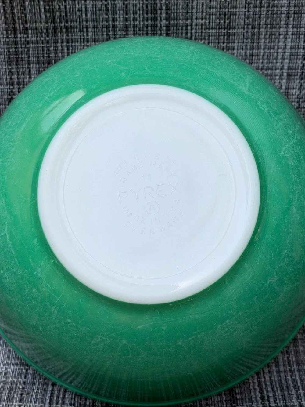 Pyrex collectible 1950’s