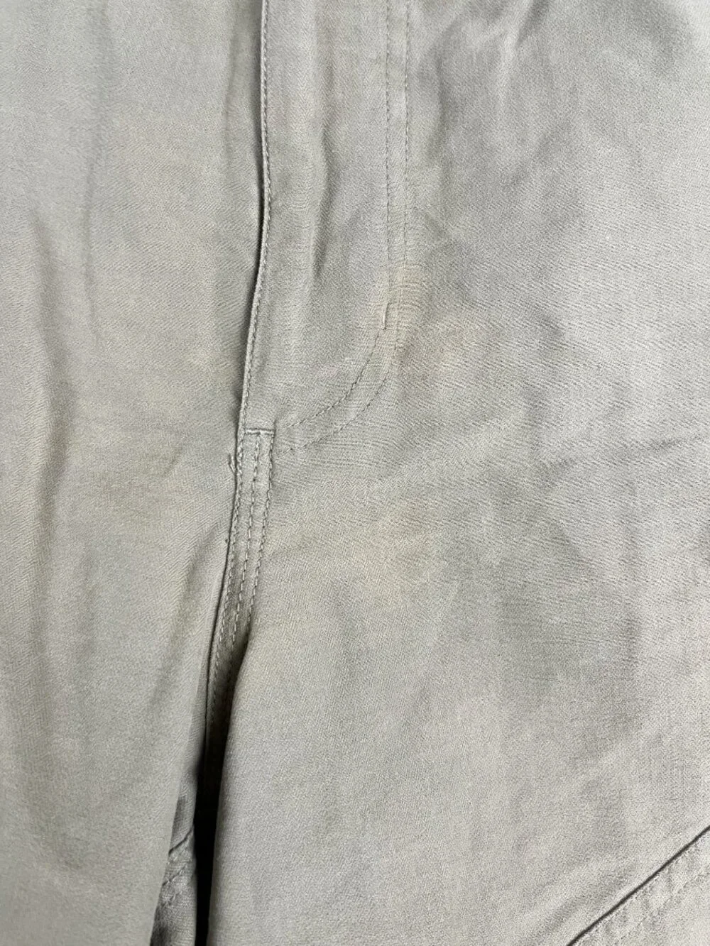 Obe Outdoor Clothing Co. beige cargo