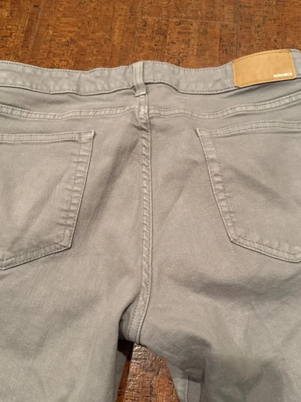 Bonobos men’s measured photos