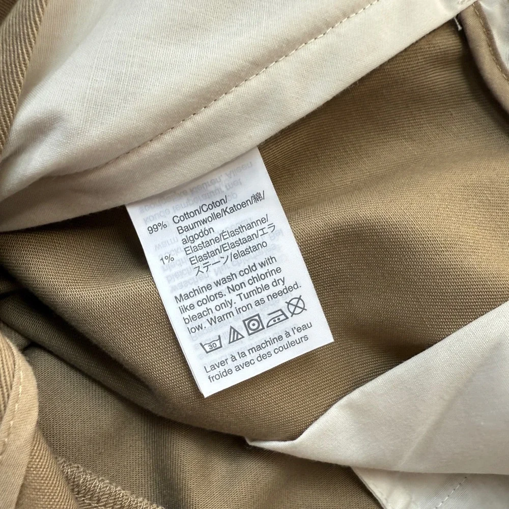 J. Crew thank you