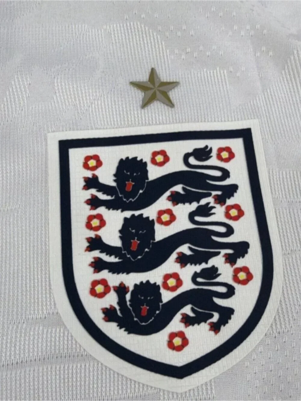 Jude Bellingham White 2026 World Cup Soccer Jersey