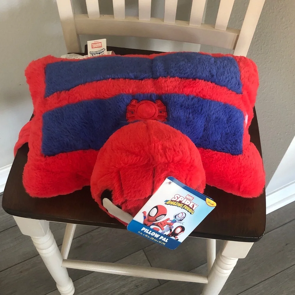 Marvel cuddle up