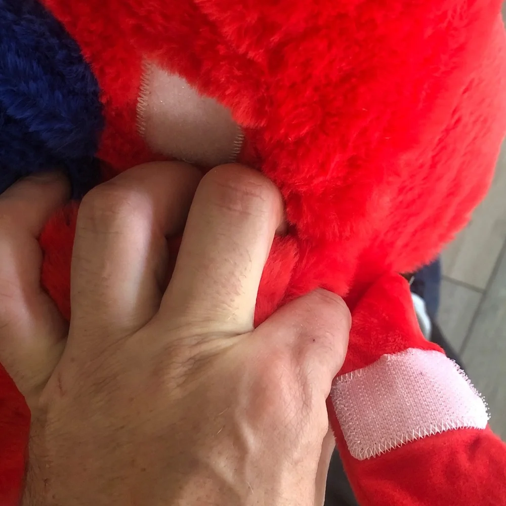 Marvel cuddle up