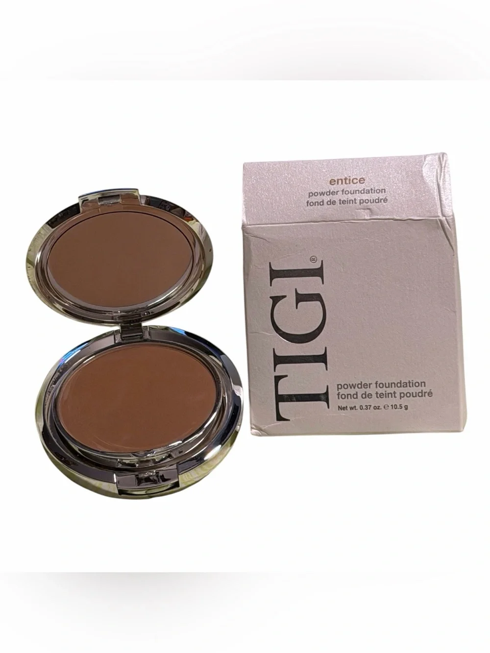 TIGI Powder Foundation - Entice