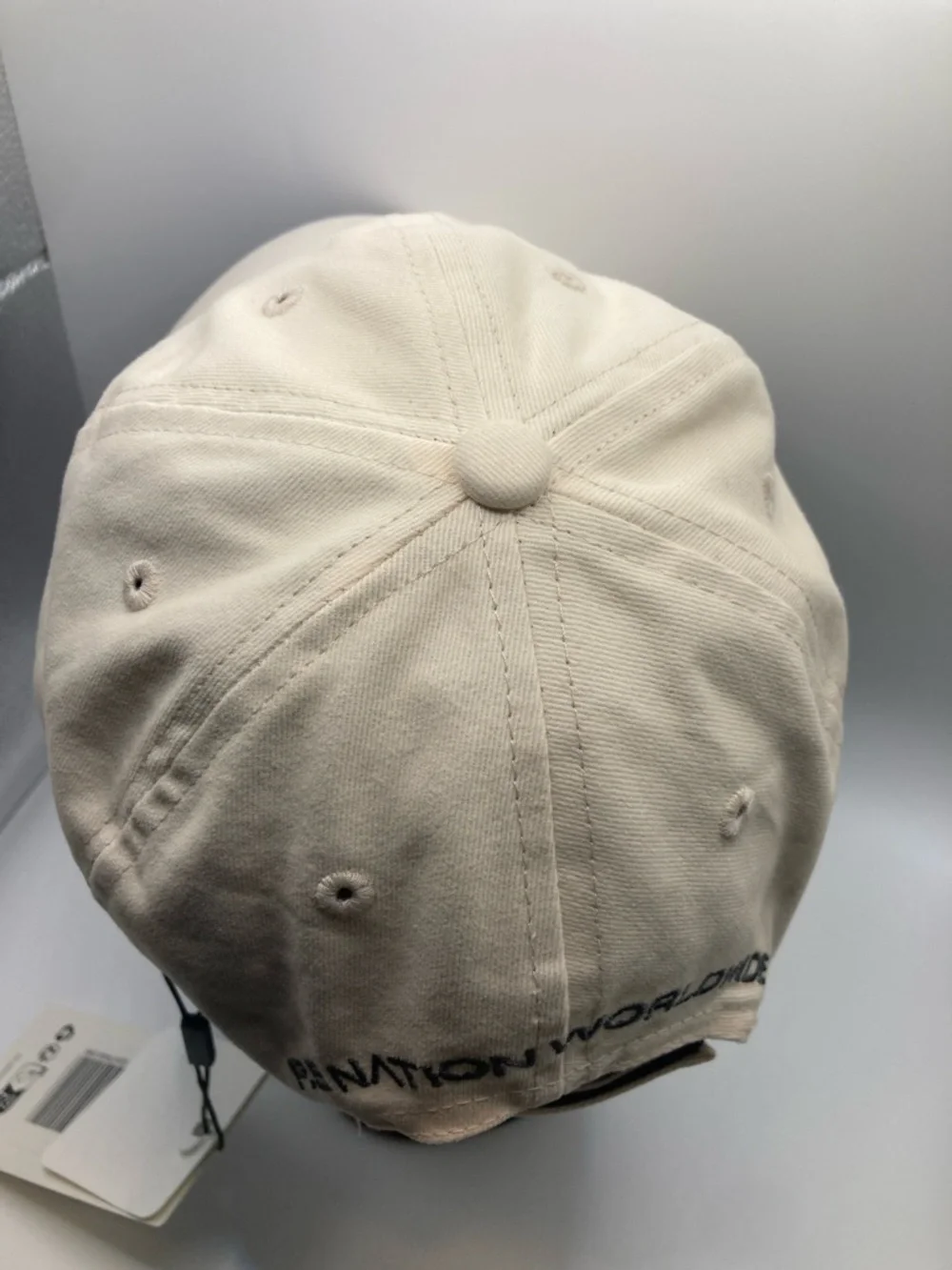 P.E Nation Homage Baseball Cap in Blush - NWT OSFA