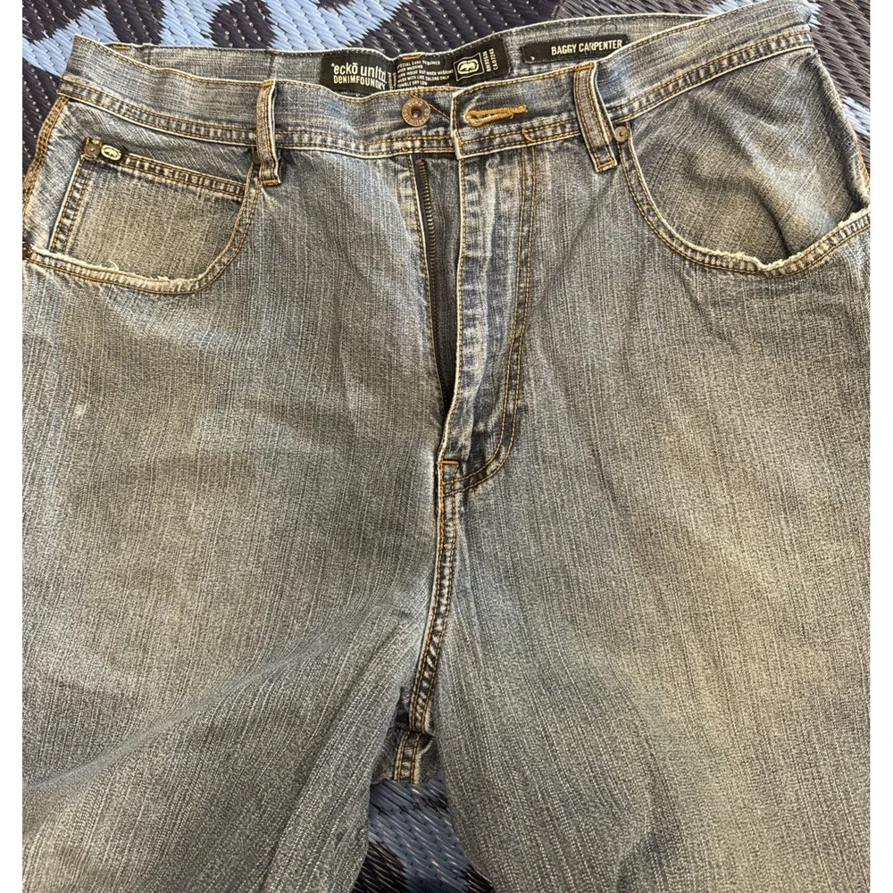 Ecko Unlimited vintage ecko