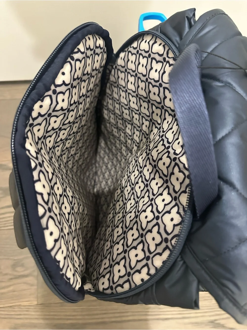 Vera Bradley Ultralight Essential Rucksack Backpack NWT