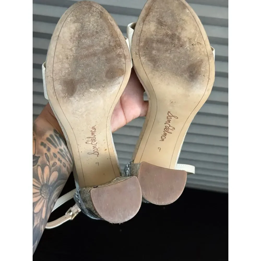 Sam Edelman classic sam