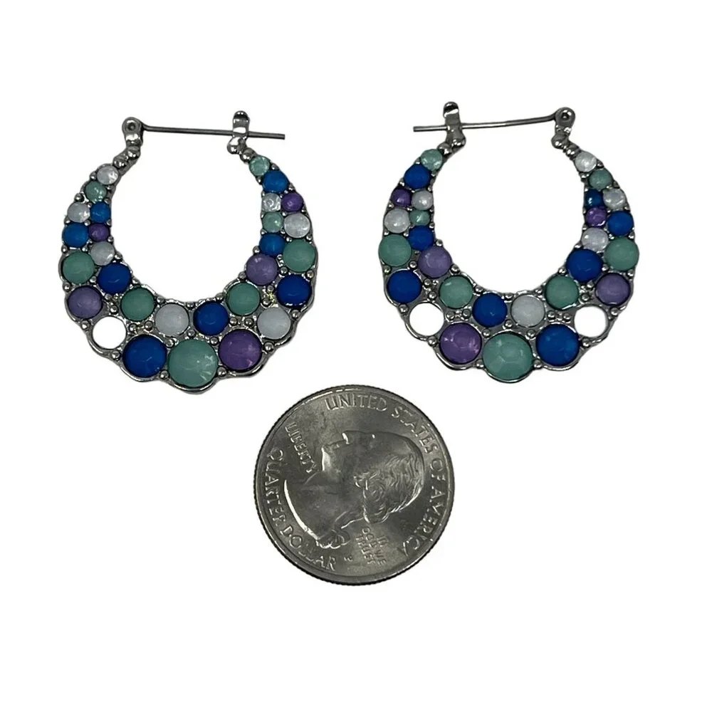 Unbranded hoop earrings
