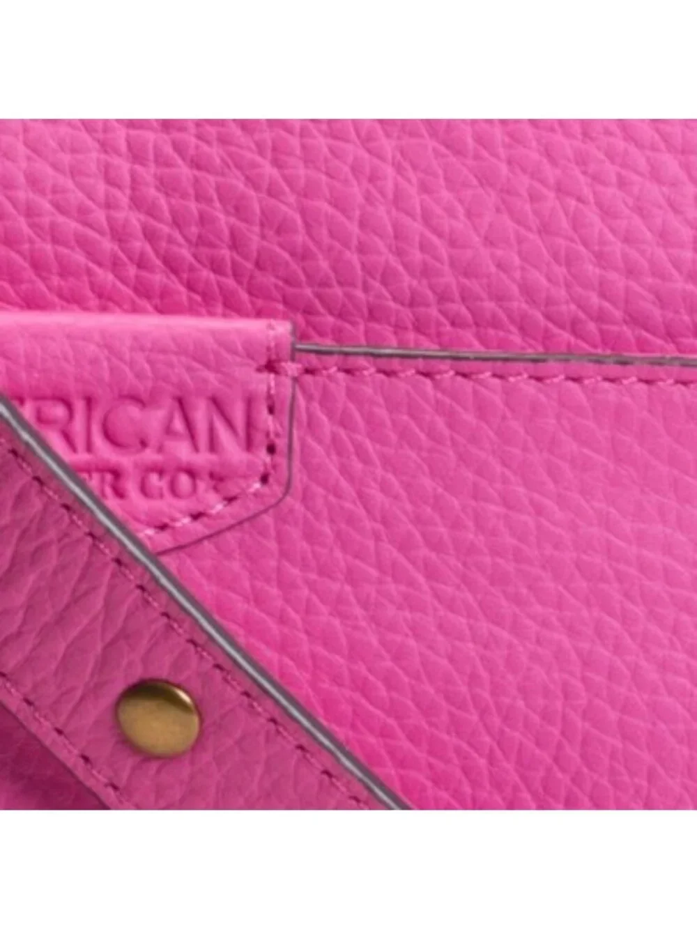 American Leather Co. brand new