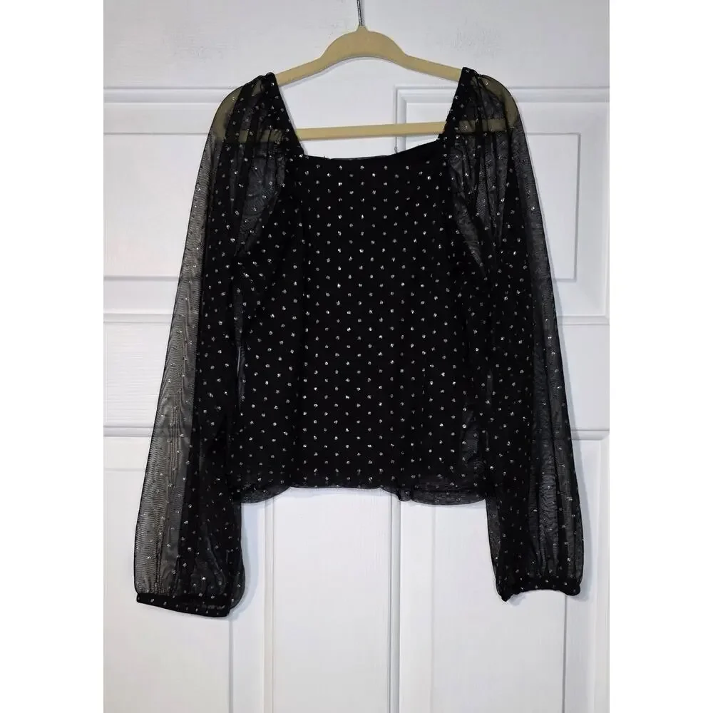 Zara girls top