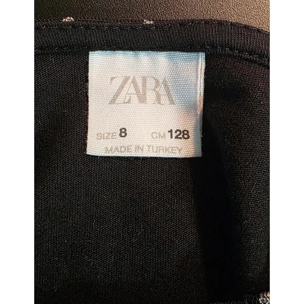 Zara girls top