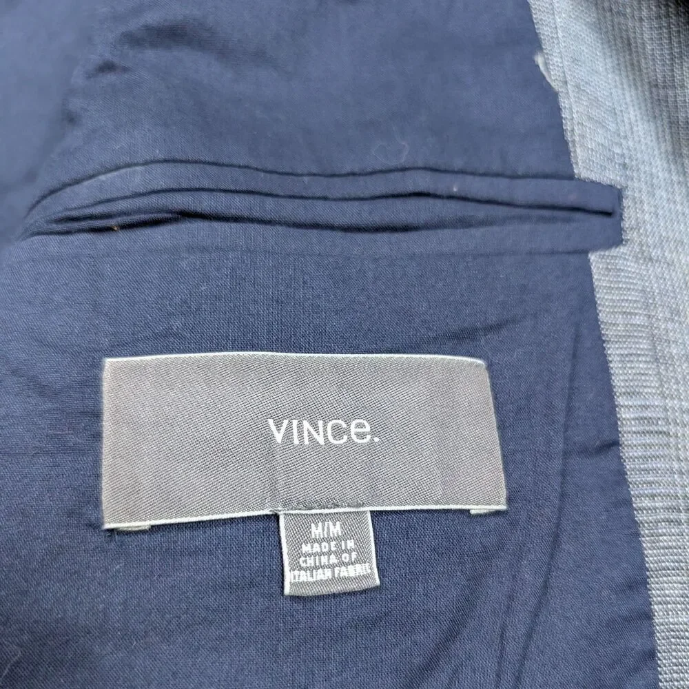 Vince linen blazer