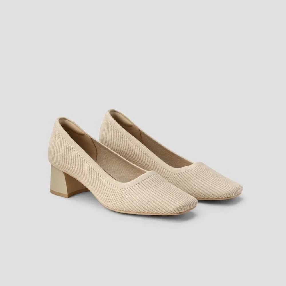 Vivaia square toe