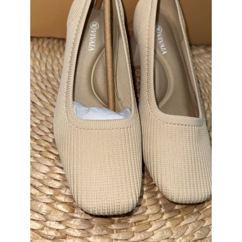 Vivaia square toe