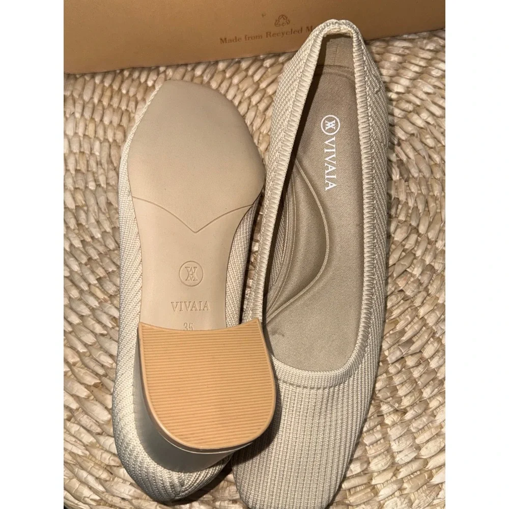 Vivaia square toe