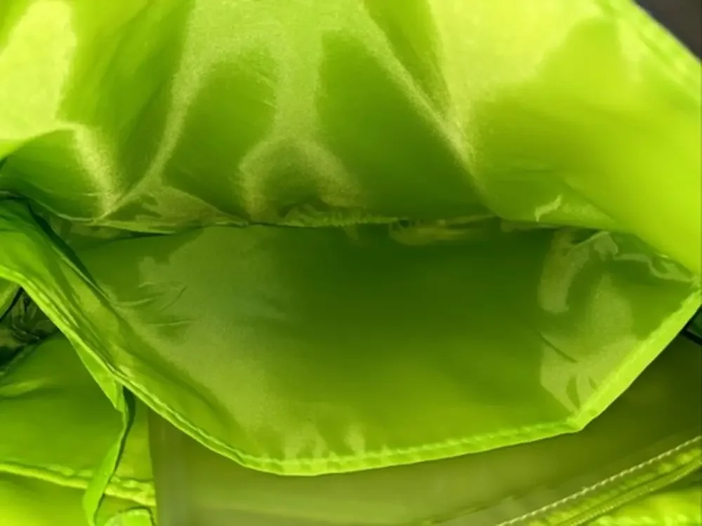 Eddie Bauer‎ Bryant Messenger Diaper Bag Green Grey and Black