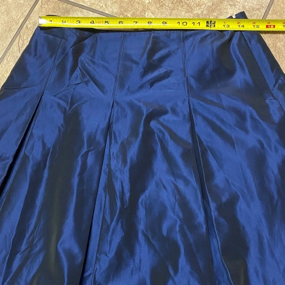 Talbots gorgeous satin