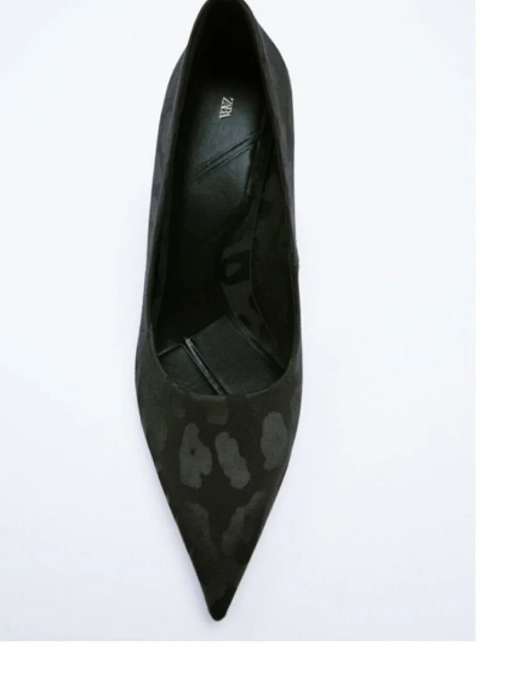 Zara styling black