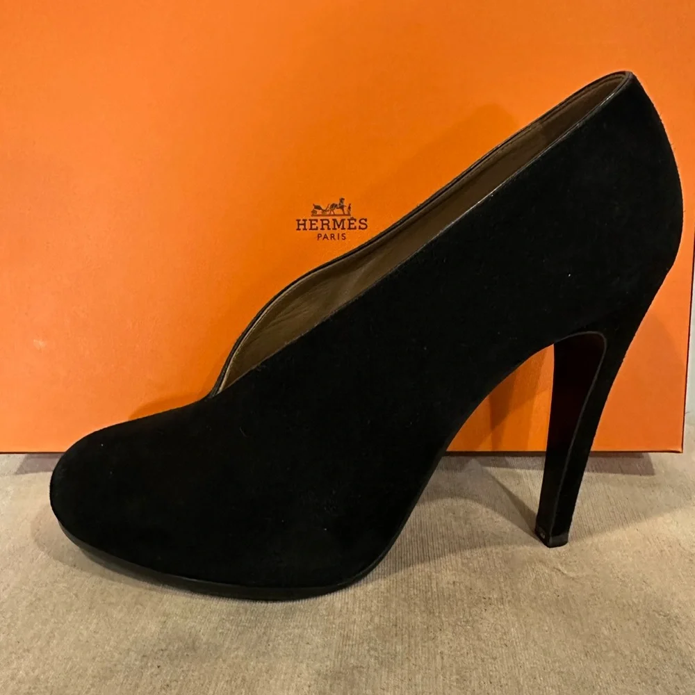 Hermes Florida pumps