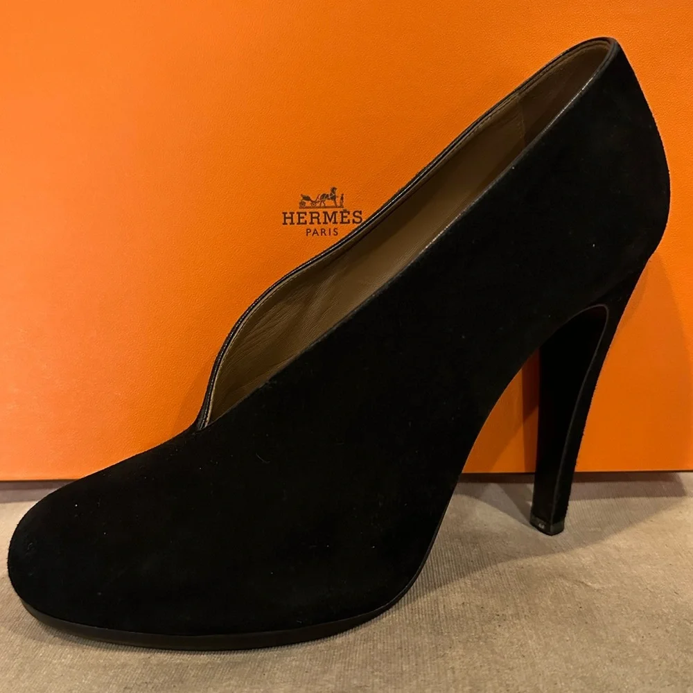 Hermes Florida pumps