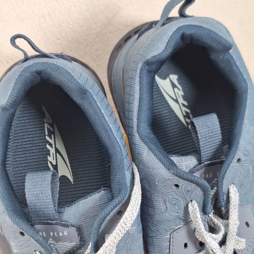 Altra lone peak