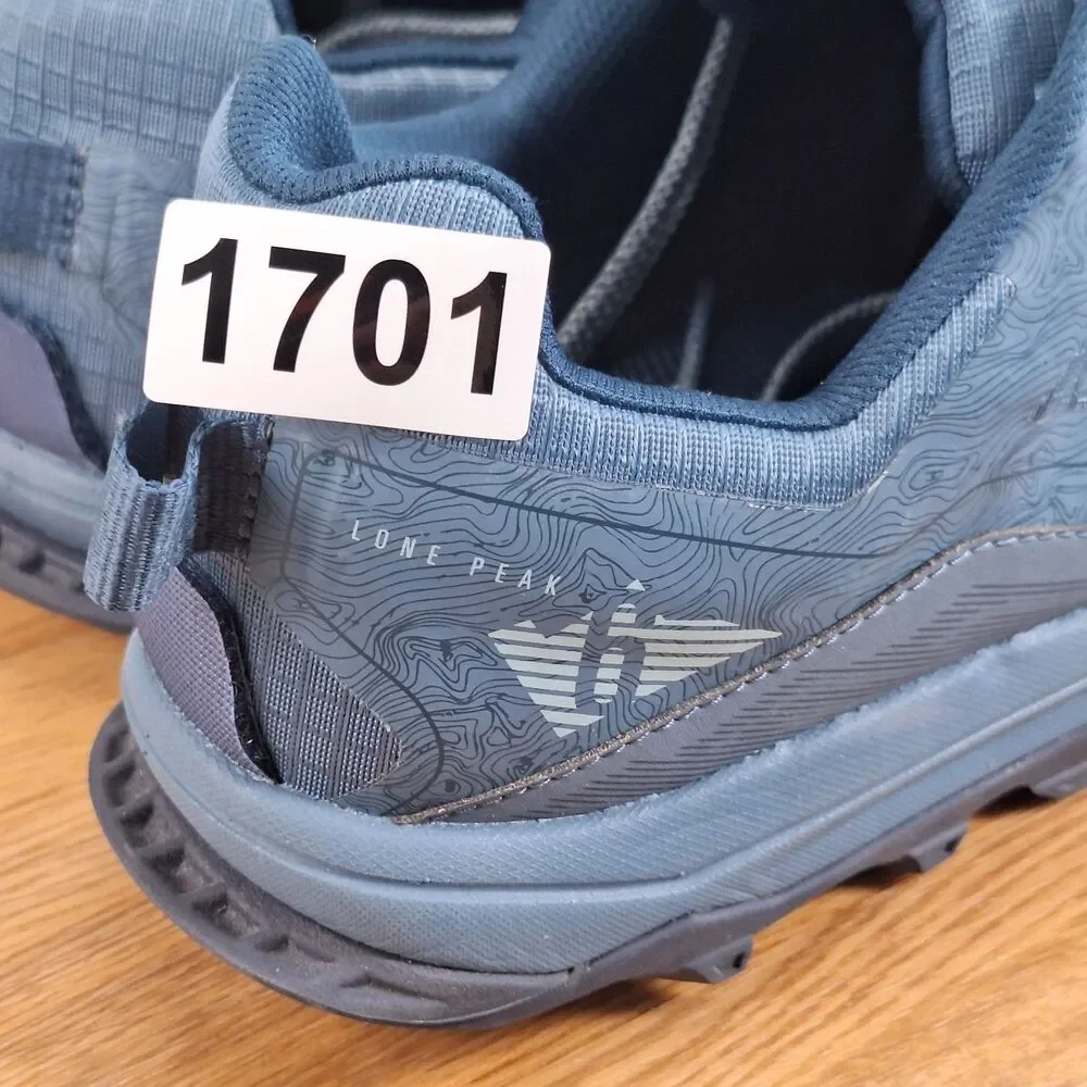 Altra lone peak