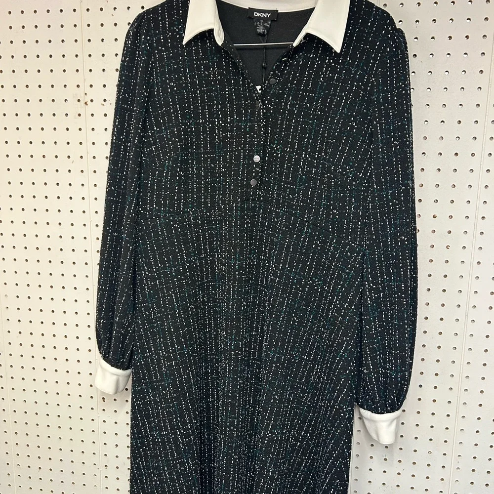 Dkny chic dress