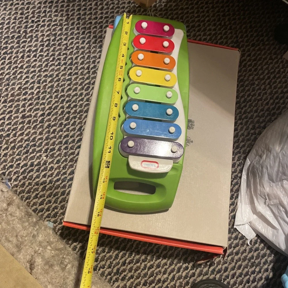Little Tikes classic musical