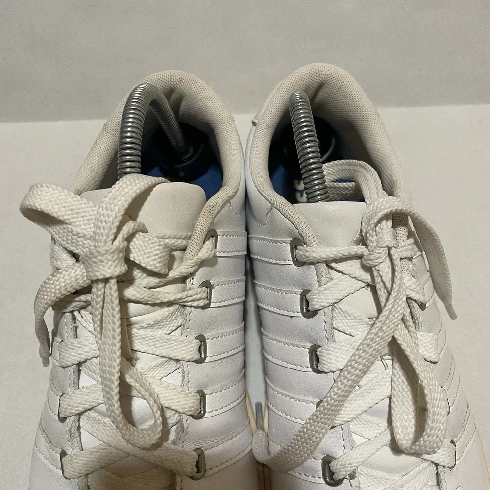K-Swiss Court Pro II CMF - 03629-155-M‎ White Sneakers Size 14 M Men's Shoes