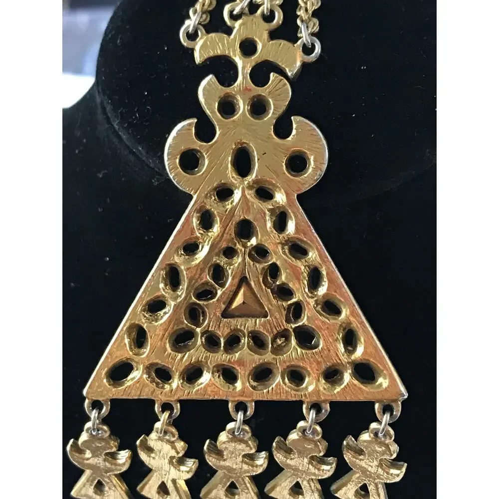 Goldette detailed century statement