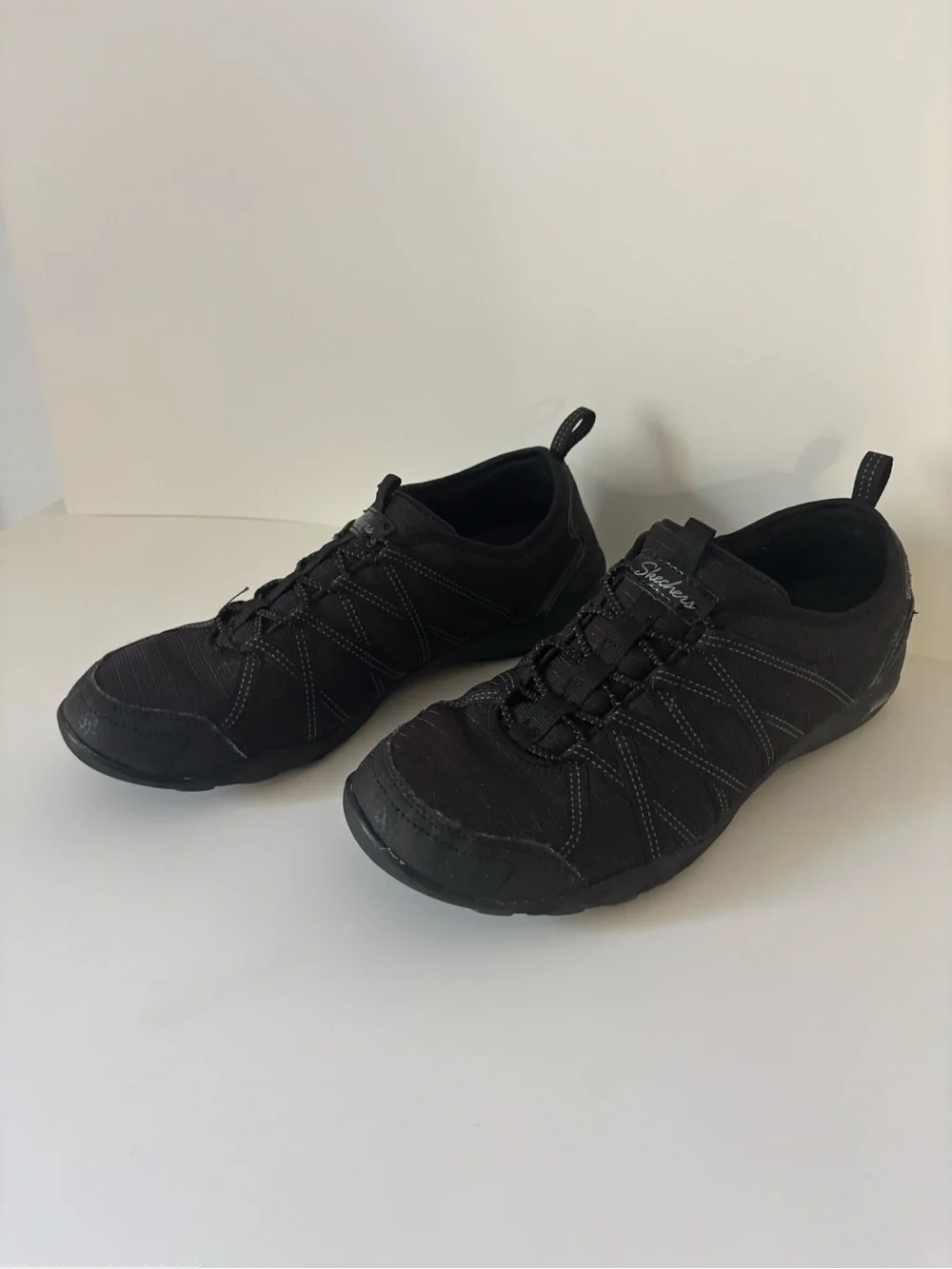 Skechers comfortable black