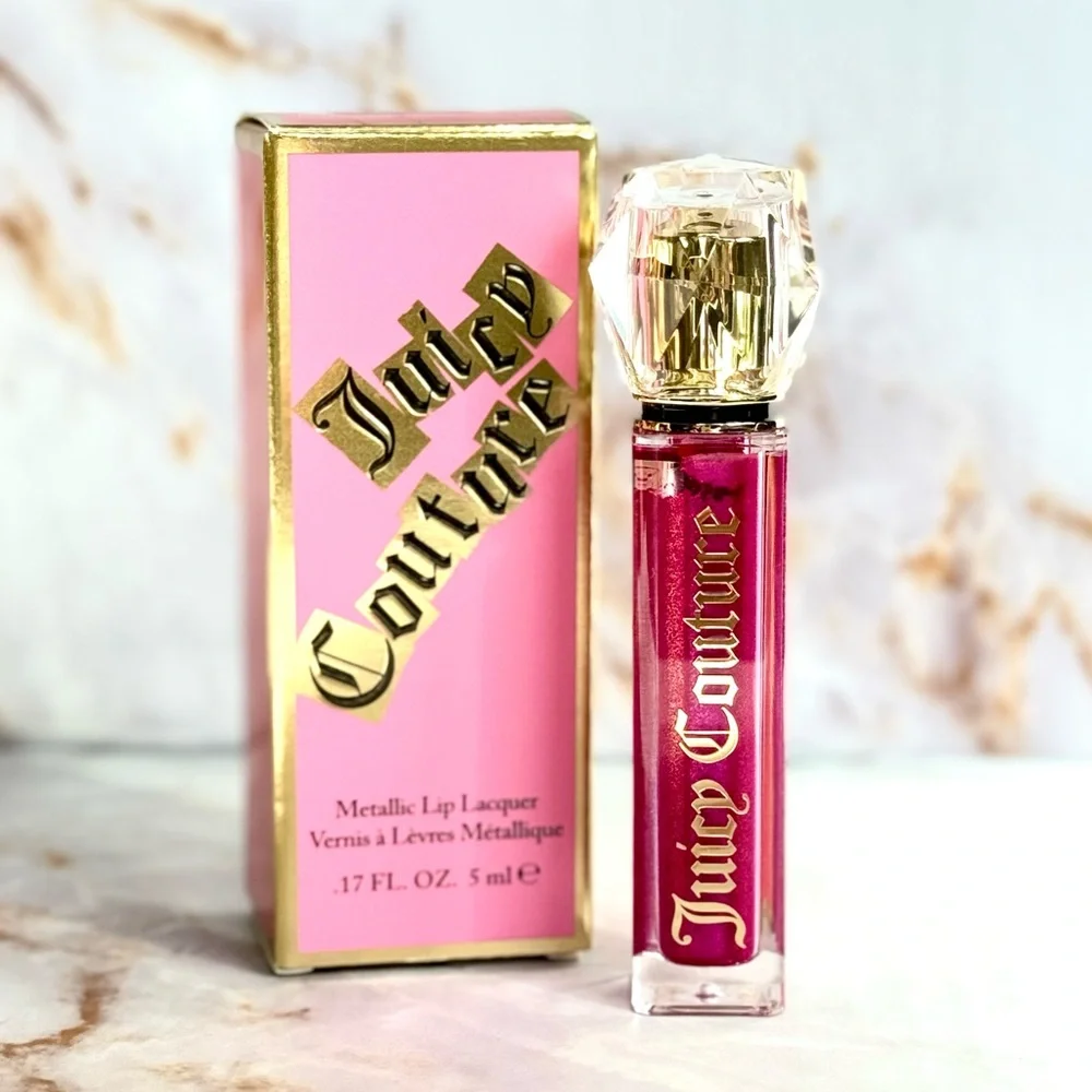 Juicy Couture new box