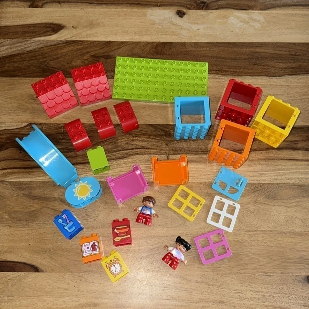 Lego duplo my