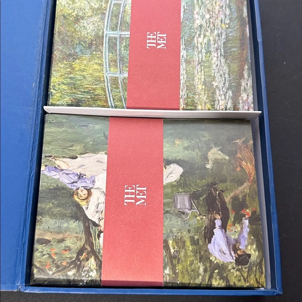 the metropolitan museum of Art new box