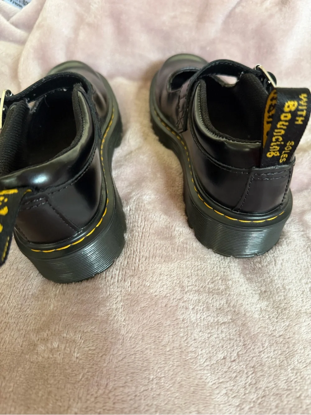 Dr. Martens great