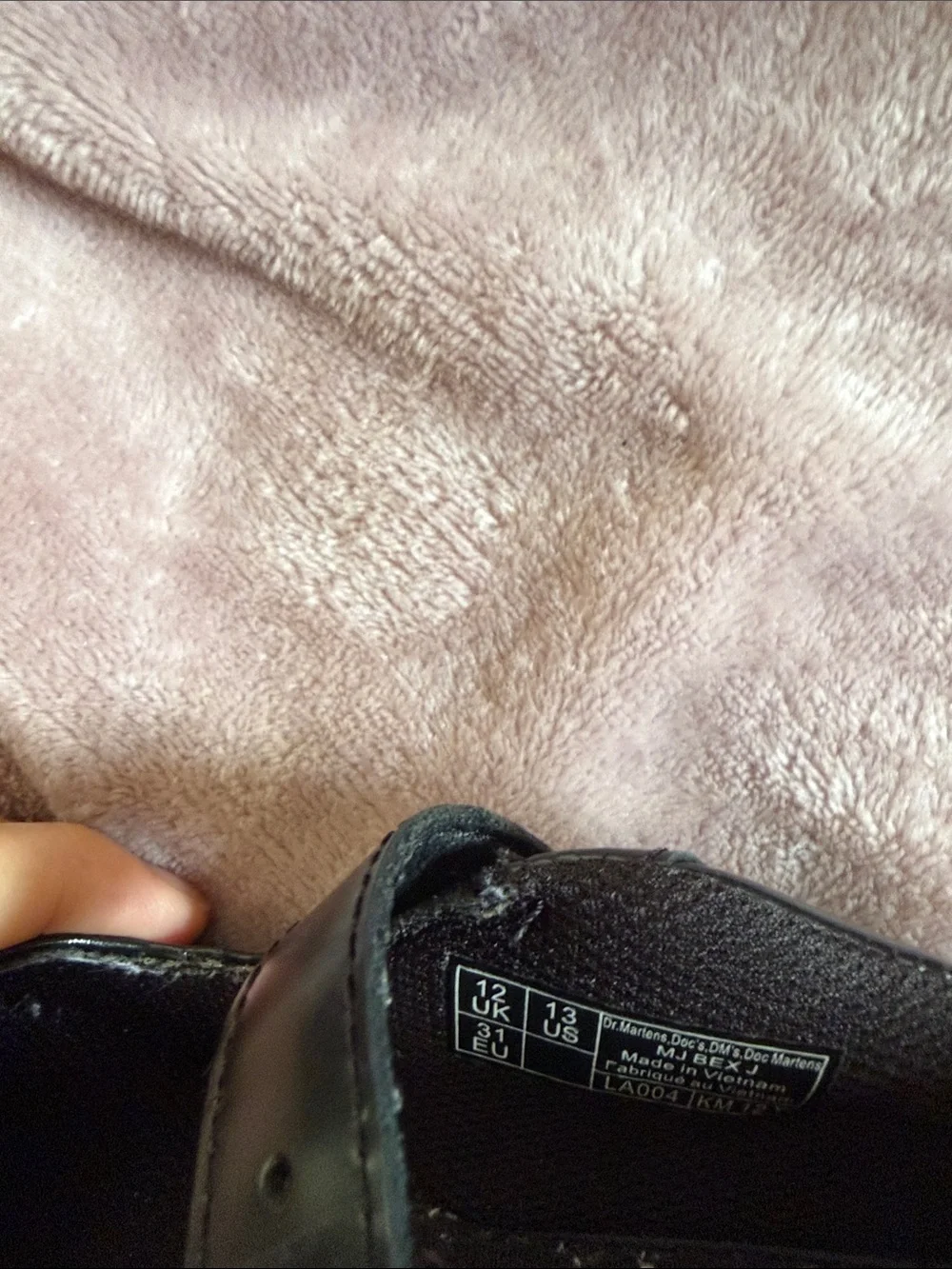 Dr. Martens great