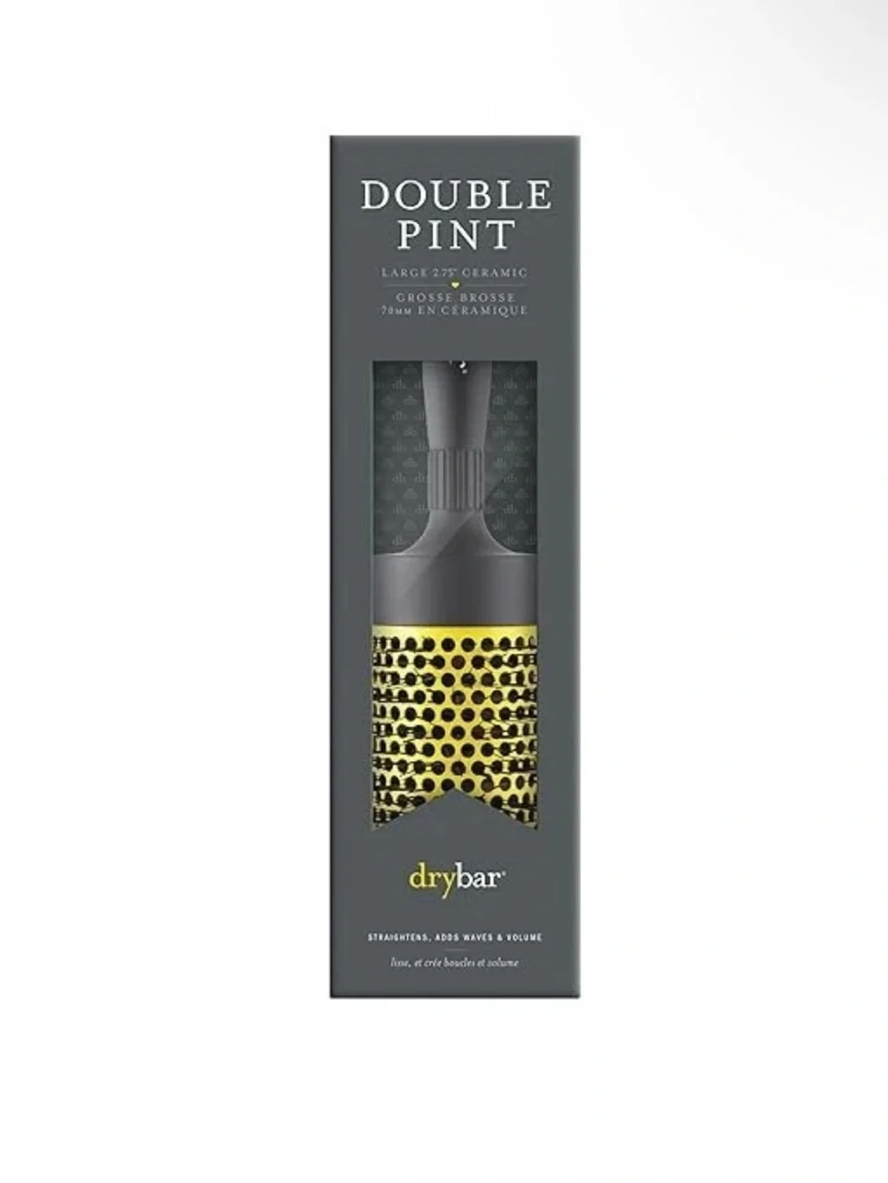 Drybar round thermal