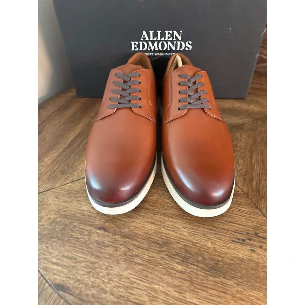 Allen Edmonds designed sole