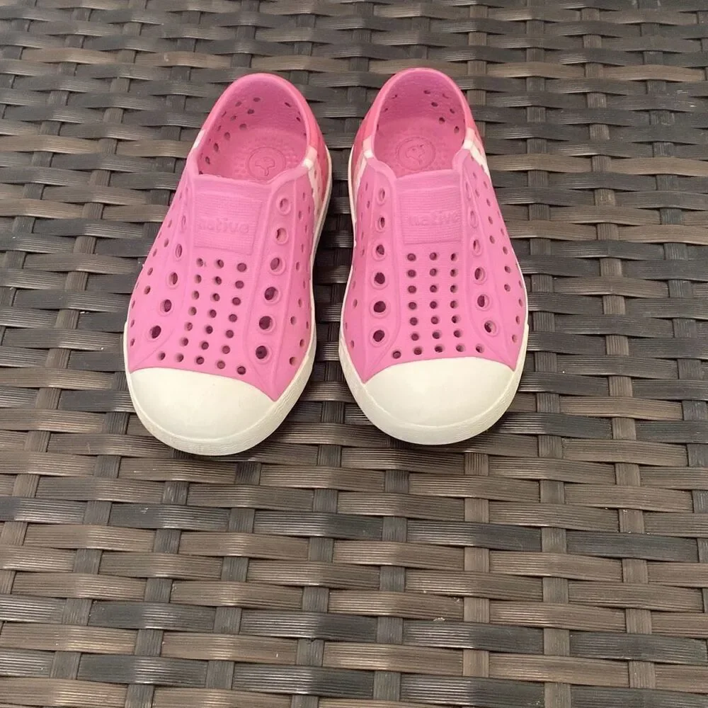 Native jeffersons shoes