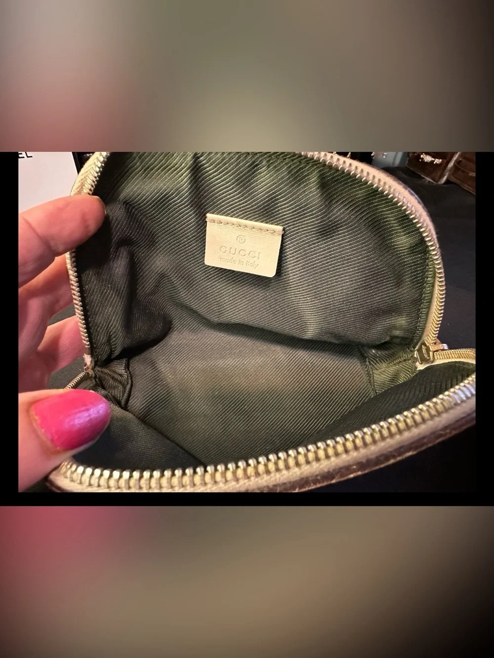Gucci authentic cosmetic