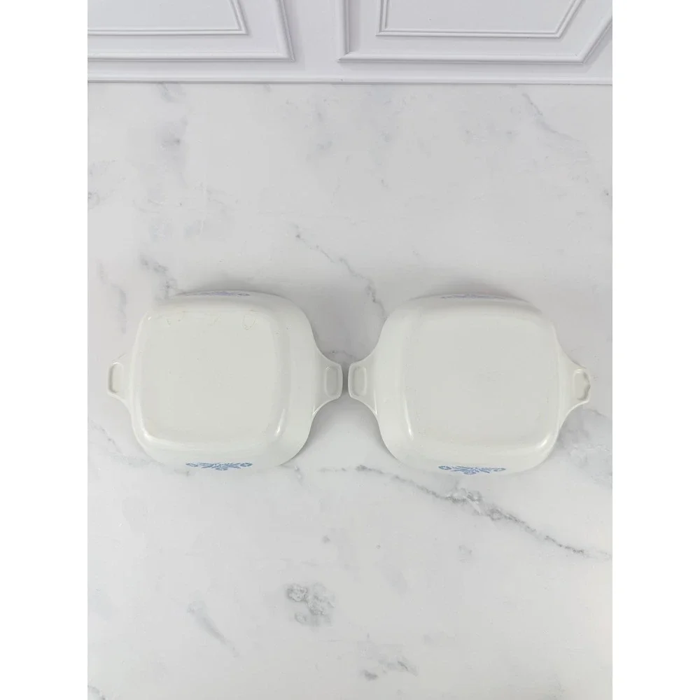 Corningware vintage pair