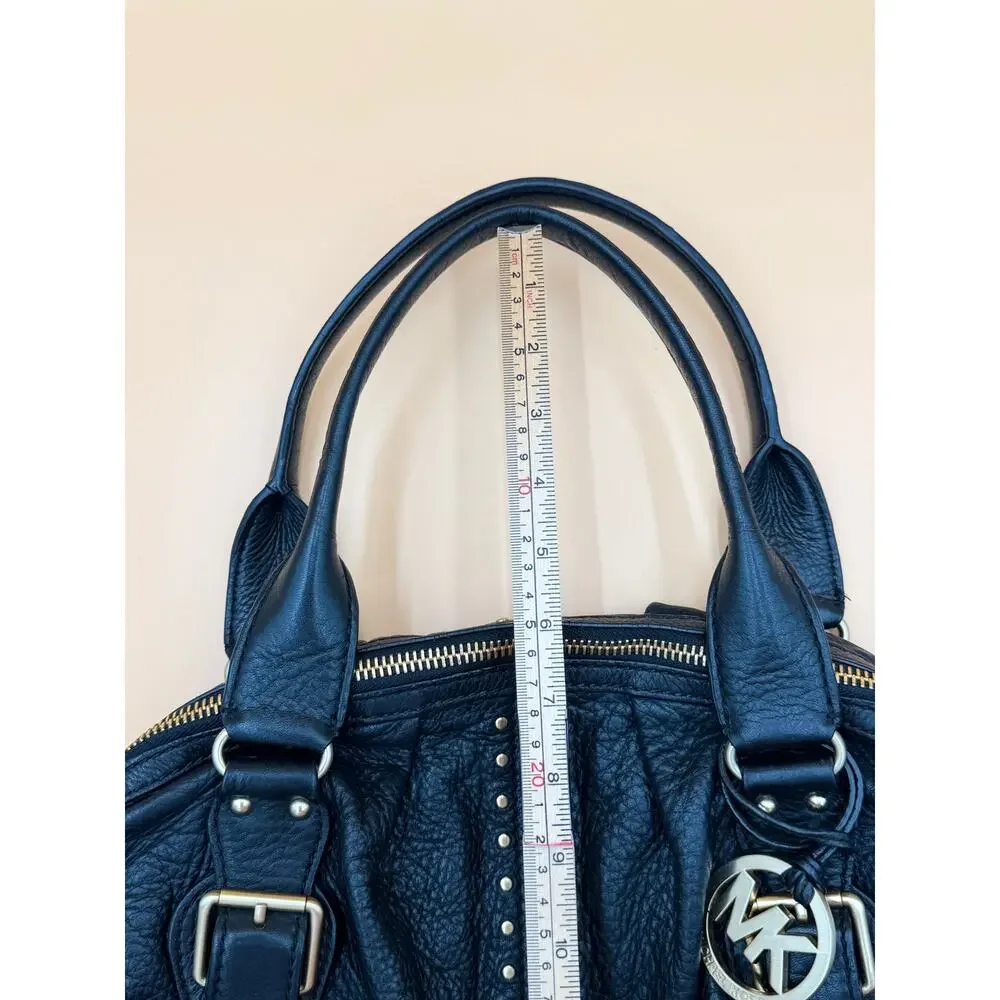 Michael Kors review black buckle