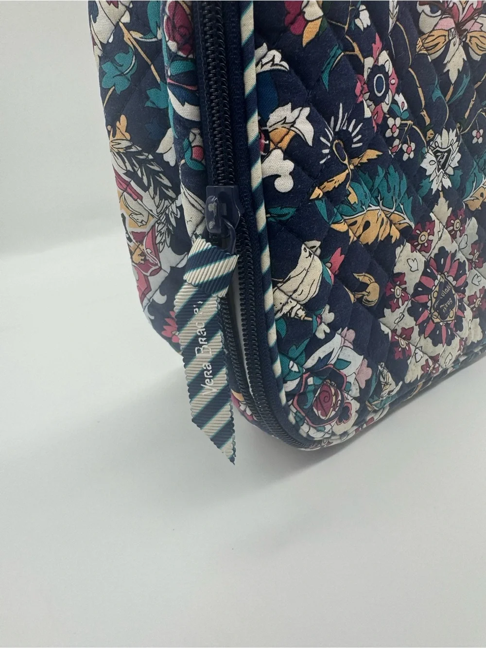 Vera Bradley Lunch Box