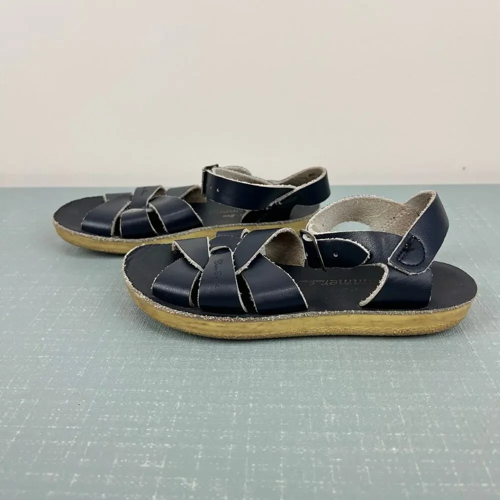 Salt Water Sandals by Hoy salt water