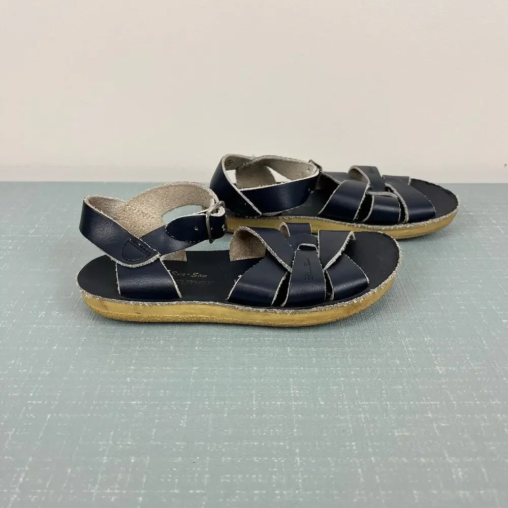 Salt Water Sandals by Hoy salt water
