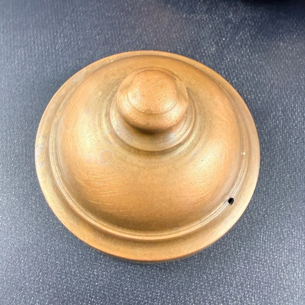 Vintage OPA Helsinki Finland Copper Teakettle 1L Made Finland