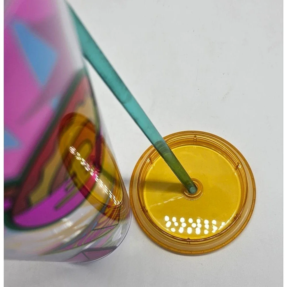 Starbucks Tim Singleton Pride 2023 Tumbler